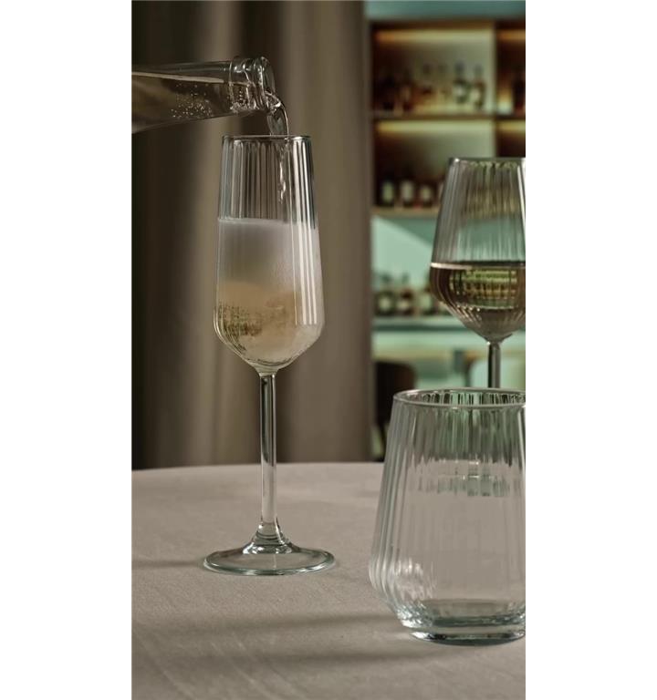 Allegra Focus Sektglas / 19cl / 6Stk.