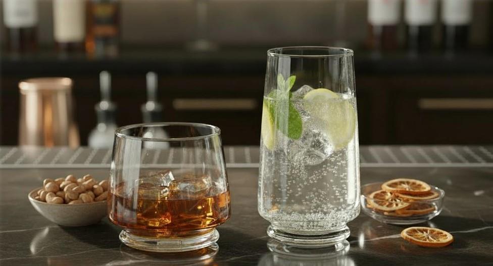 Lunor whiskey / 35cl / 6Stk.