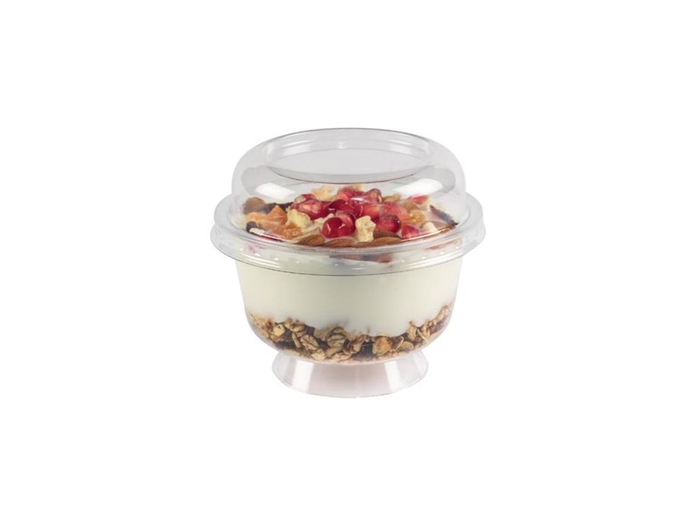 Fingerfoodbecher Rund /200ml/30Stk