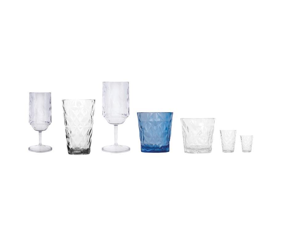 Mehrwegbecher Prisma / 38cl / PC