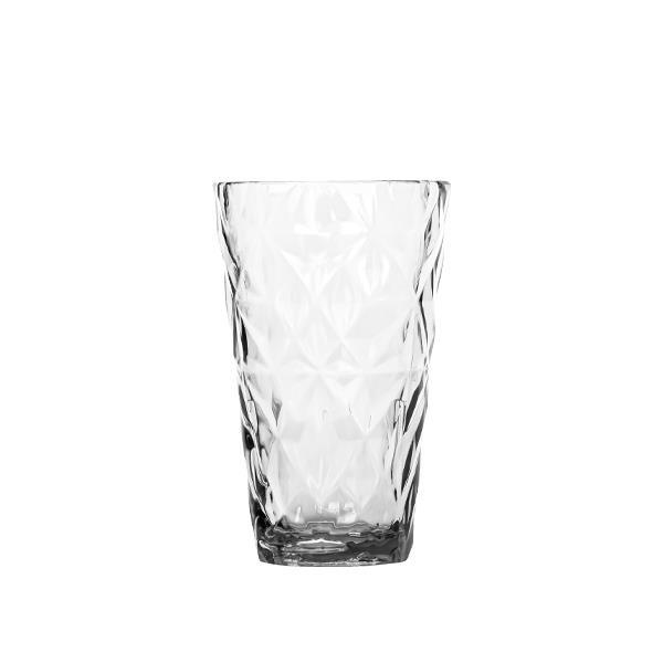 Mehrwegbecher Prisma / 38cl / PC / grau