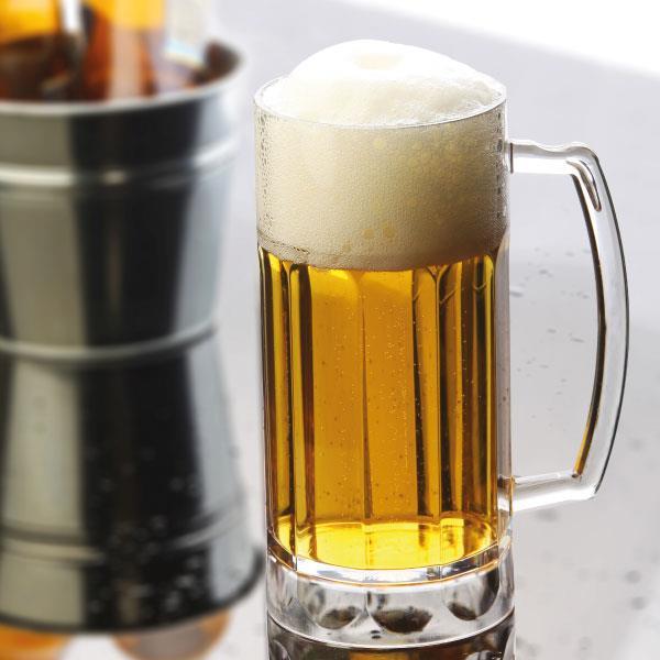 Mehrwegbecher Disco / 56cl / Bier