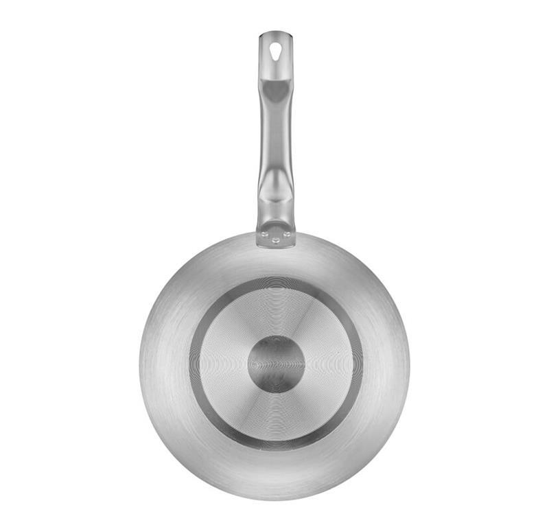Wok Aluminium / 28cm / 3,5mm / Nonstick