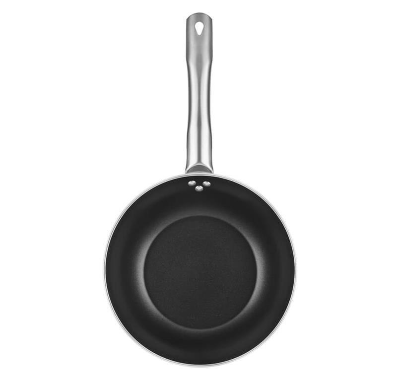 Wok Aluminium / 32cm / 3,5mm / Nonstick