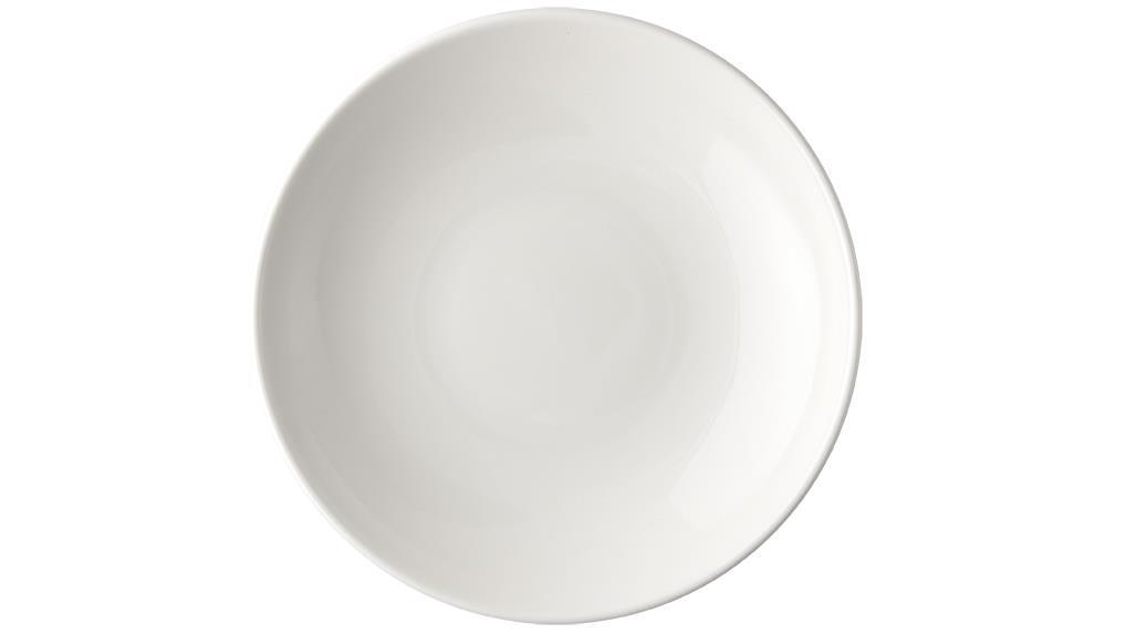 Bloom tief.Teller / 23cm / 1000ml / 6Stk