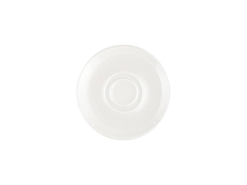 Gourmet-Untertasse / 19cm / 12Stk