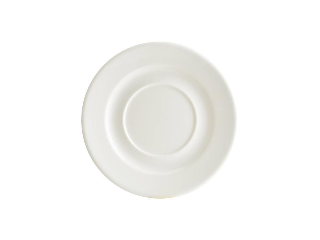 Banquet-Untertasse / 17cm / 12Stk