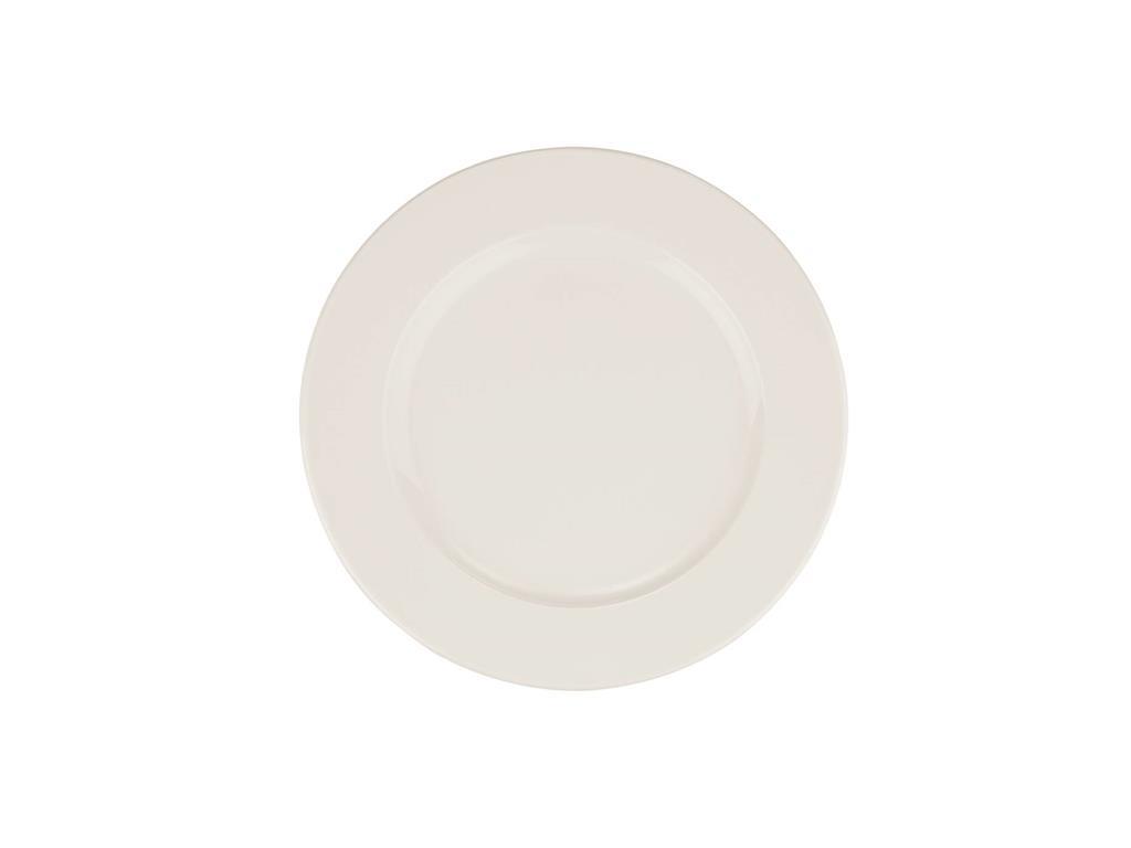 Banquet Teller flach / 19cm / 12Stk