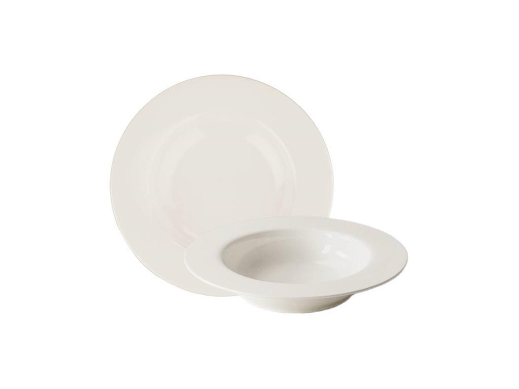 Banquet tiefer Teller / 21cm / 180ml / 1