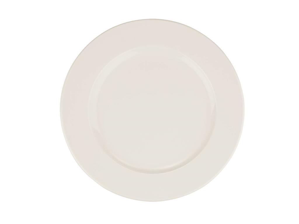 Banquet Teller flach / 27cm / 12Stk