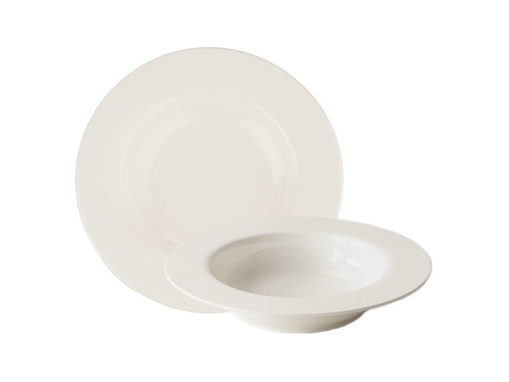Banquet tiefer Teller / 23cm / 300ml / 1