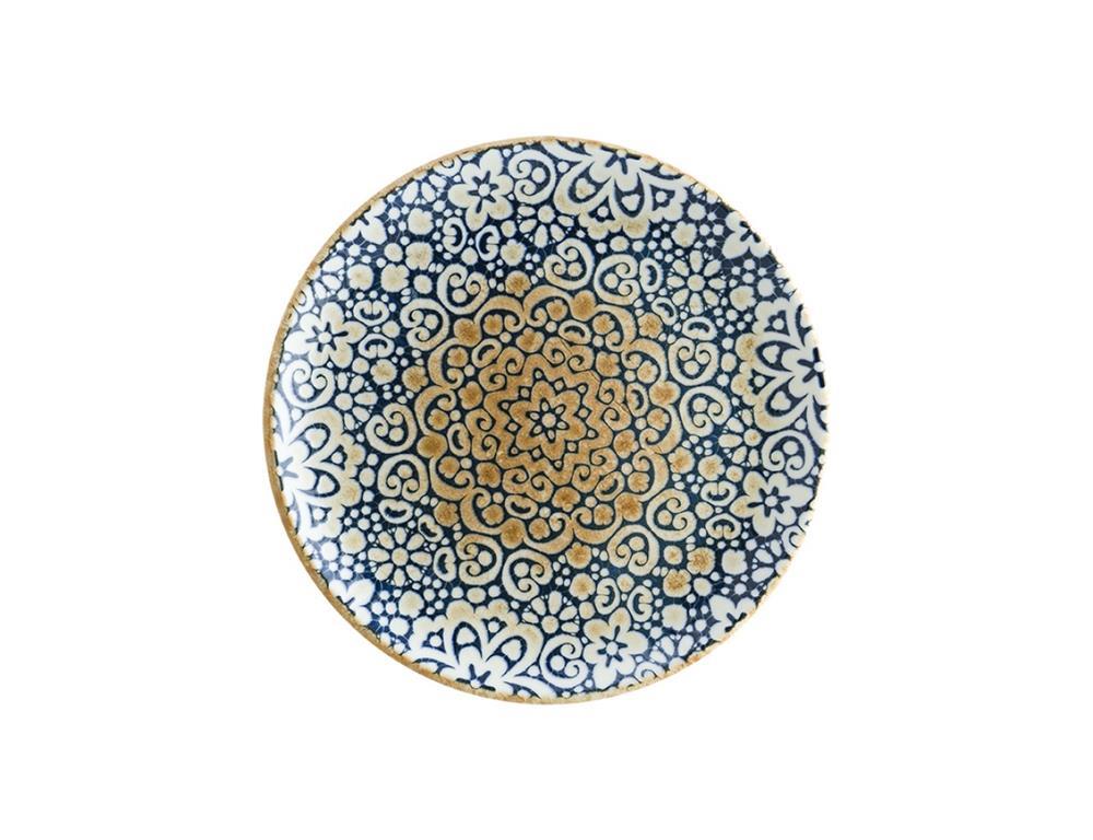 Alhambra Flacher Teller GRM/25cm/12St