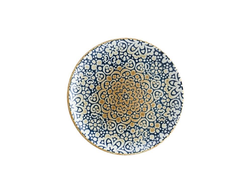 Alhambra Flacher Teller GRM/23cm/12St