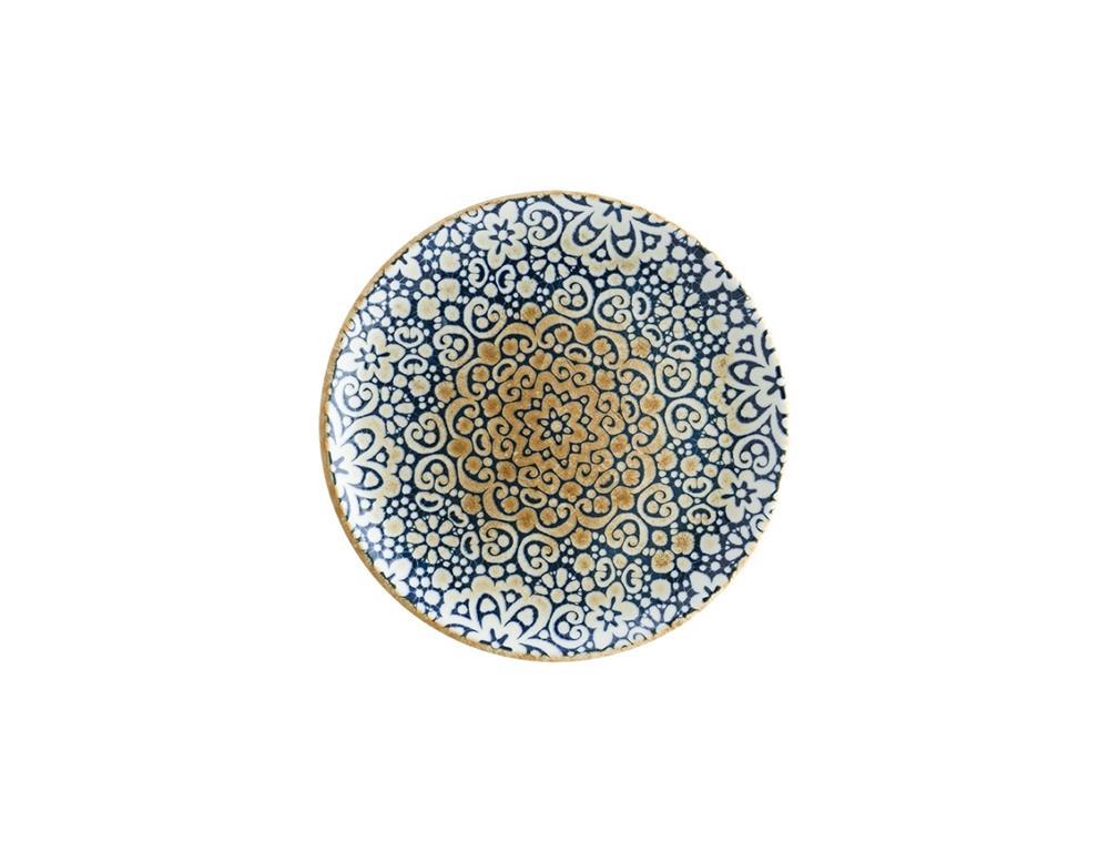 Alhambra Flacher Teller GRM/21cm/12St