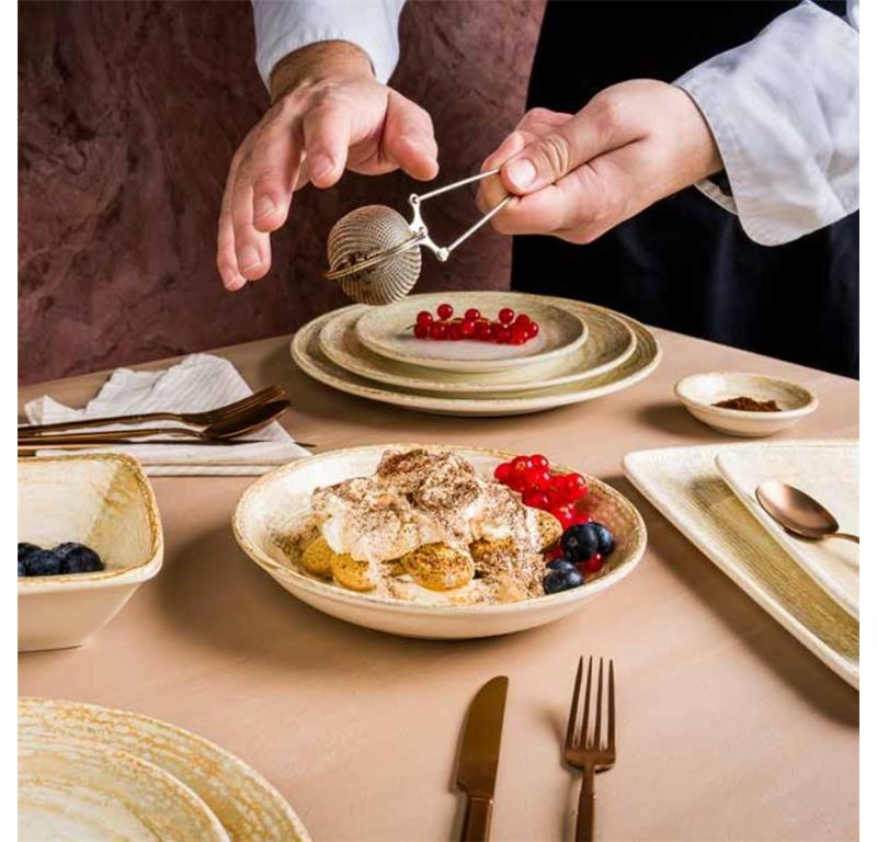 Patera Pizzateller Gourmet / 32cm / 6Stk