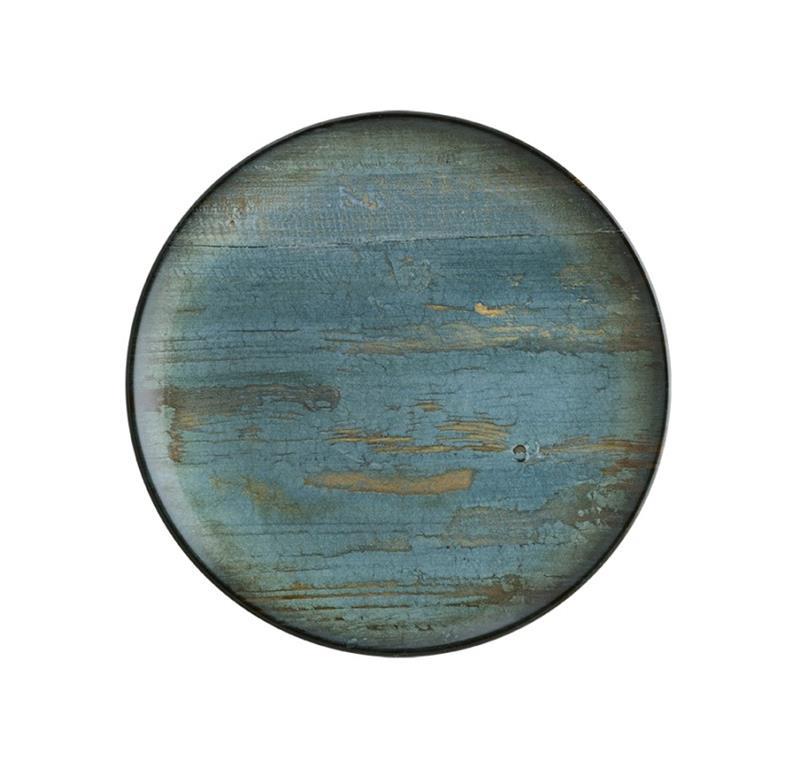 Madera Flacher Teller GRM /27cm/ 12St