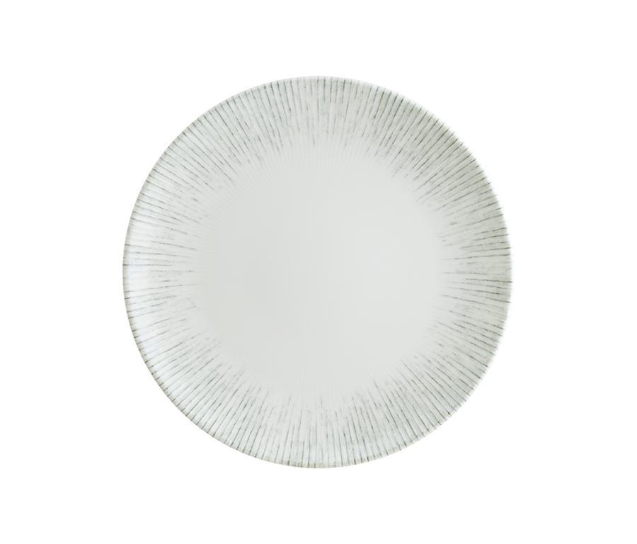 Iris Flacher Teller GRM / 25cm /12Stk