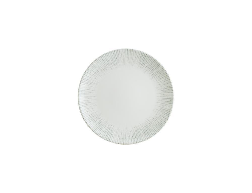 Iris Flacher Teller GRM / 17cm / 12Stk