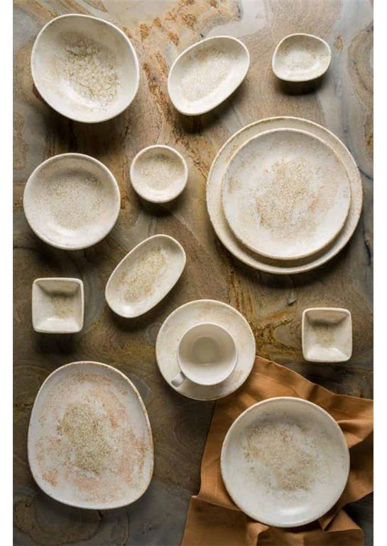 Nacrous T.Platte Banquet / 28cm / 6Stk