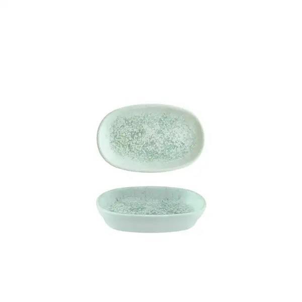 Lunar Ocean Hygge ovaler Teller/10cm/12S
