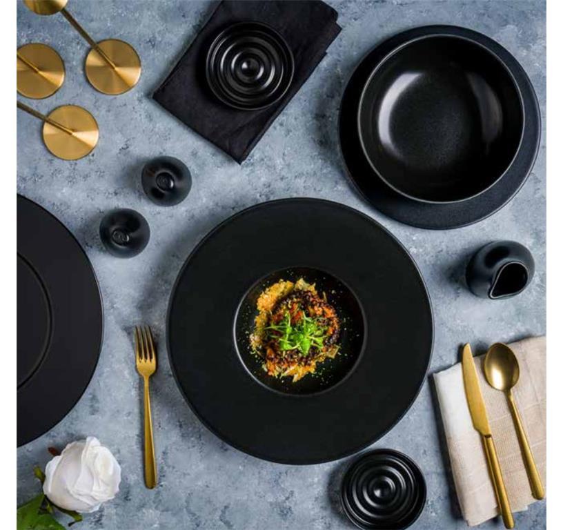 Notte Schüssel Gourmet / 16cm / 12St
