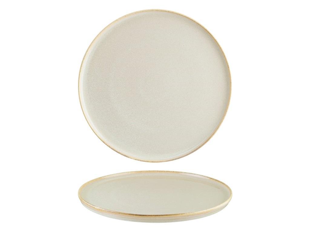 Sand flach Teller Hygge / 28cm / 6Stk.
