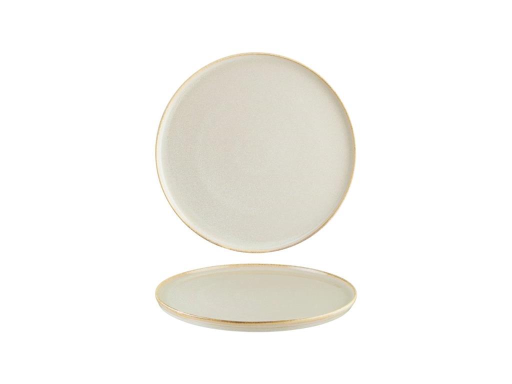 Sand Teller flach Hygge / 28cm / 6Stk.