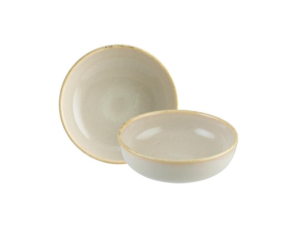 Sand Schale Hygge / 14cm / 12Stk.