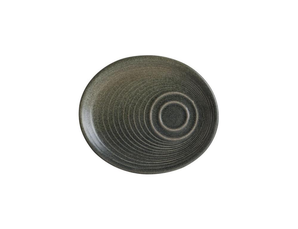 Gourmet-Untertasse / 19cm / 12Stk
