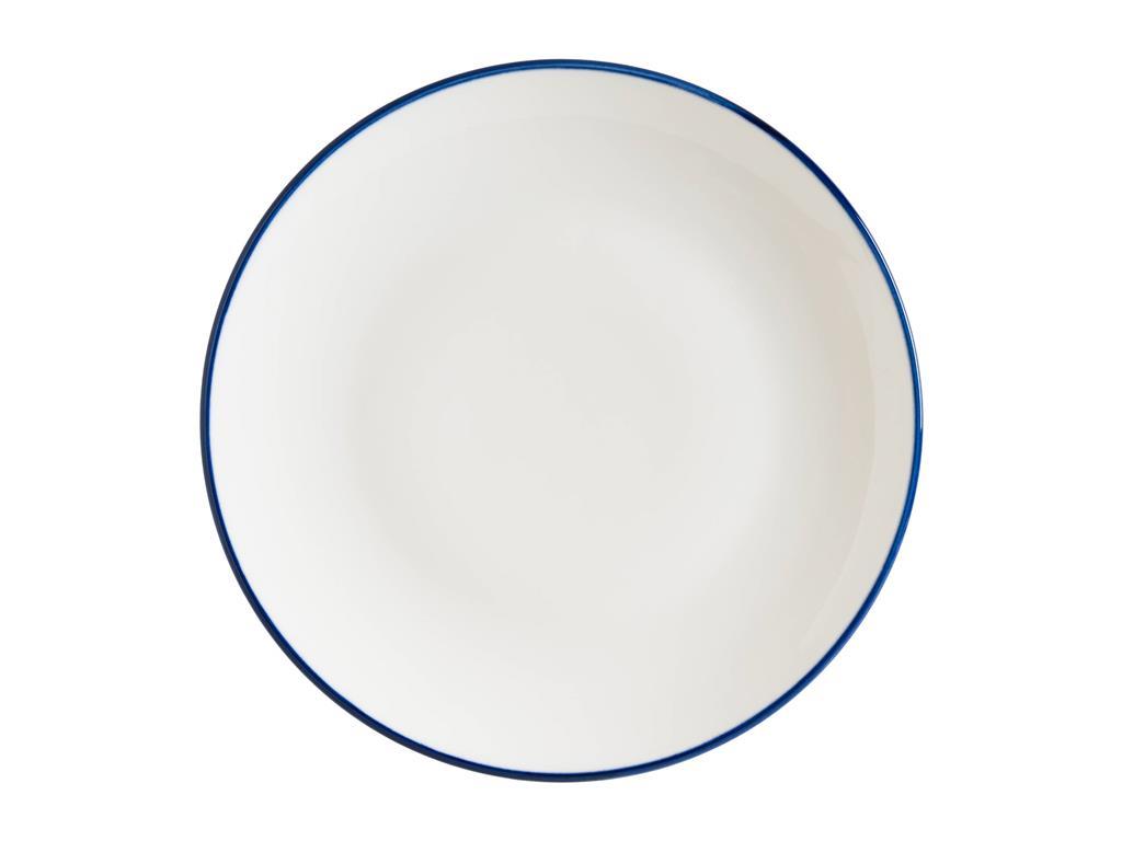 Linea Blue Teller Gourmet / 27cm / 12St