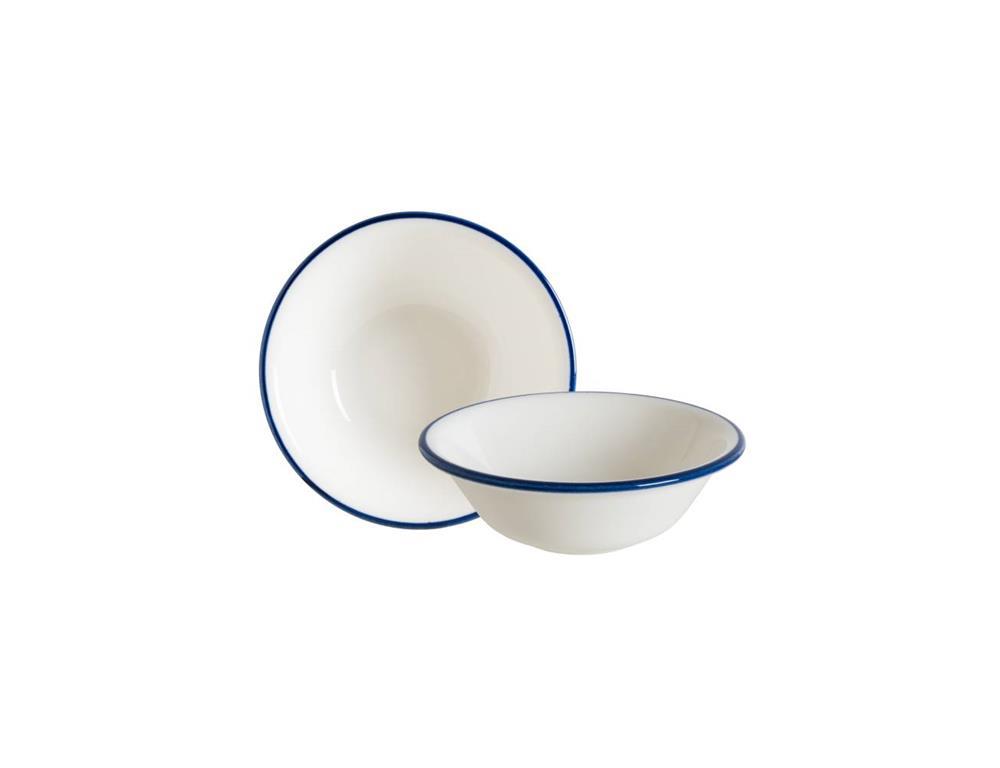 Linea Blue Schüssel GRM / 16cm / 12Stk