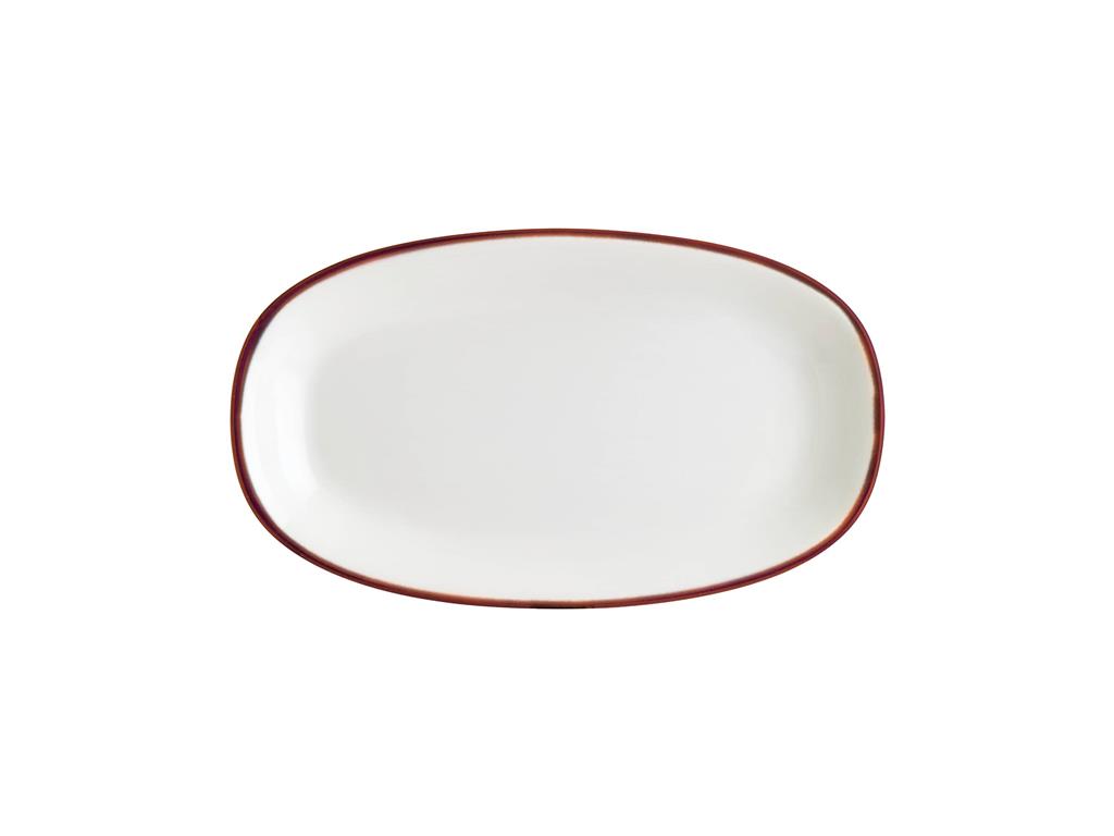 Linea Blue Teller Gourmet / 27cm / 12St
