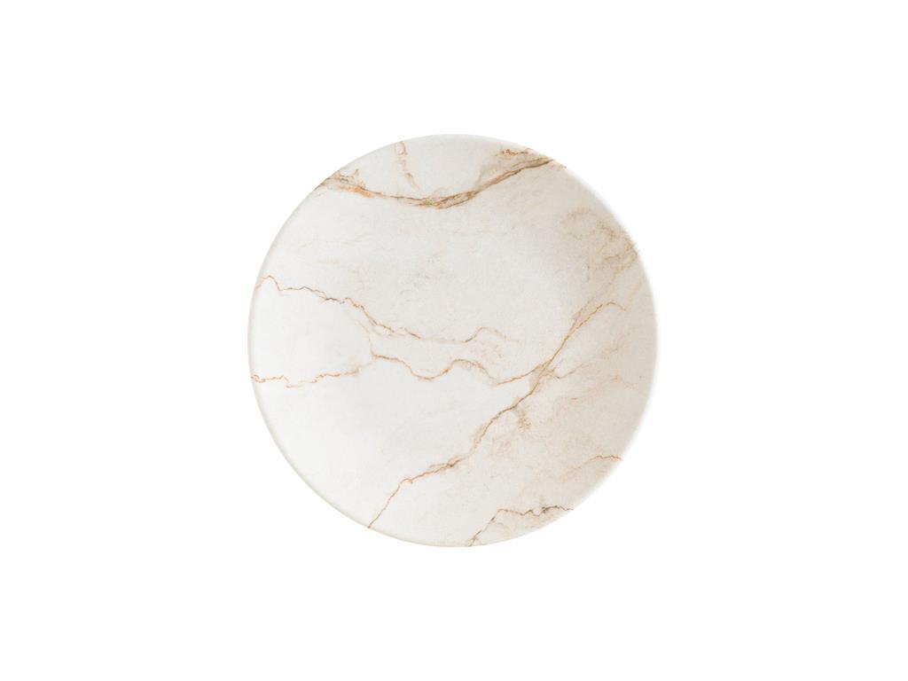 Granix flach Platte Gourmet /21cm/ 12Stk