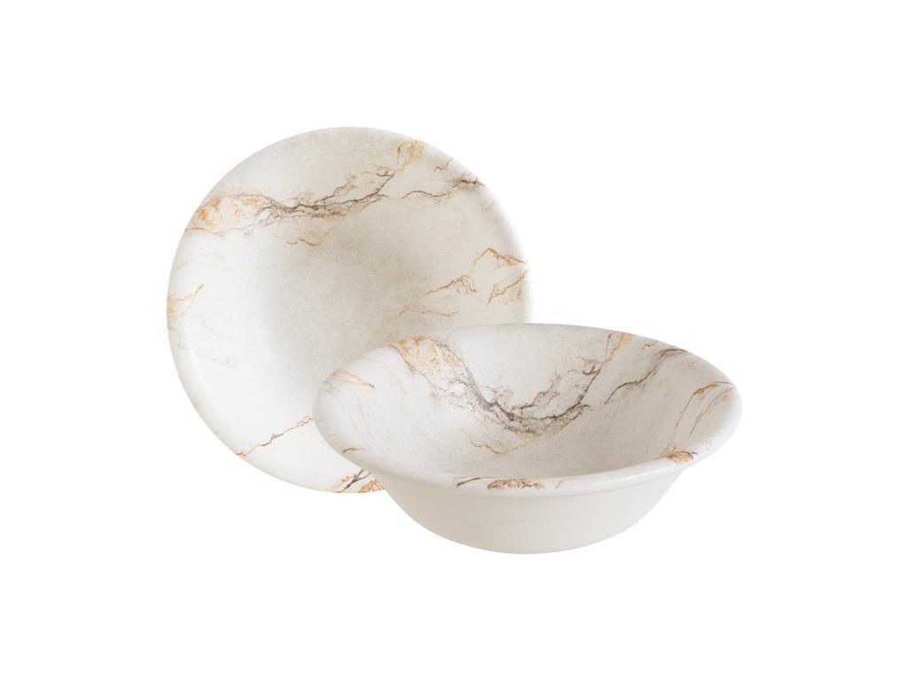 Granix Schüssel Gourmet / 16cm / 12stk