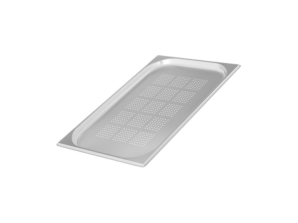 GN-Behälter / 1/1 / 20mm / Perforiert