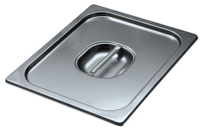 GN-Deckel / 1/2