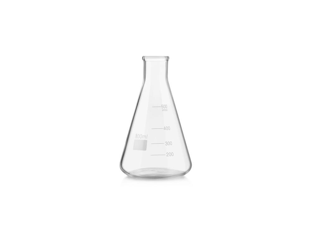Erlenmeyerglas / 10cl / 1Stk