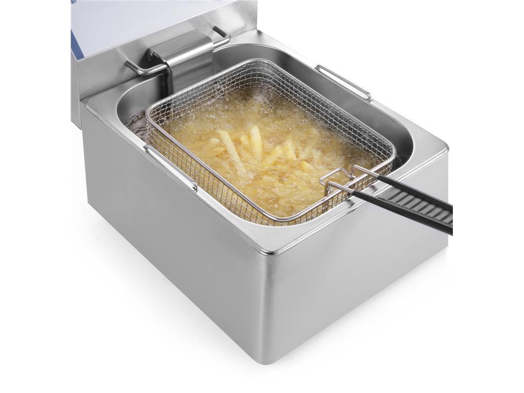Fritteuse / 6L / 3300W / Küchenlinie