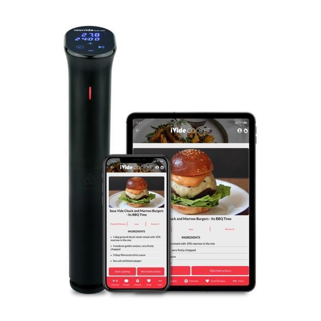Sous Vide Schongarer / 1200W