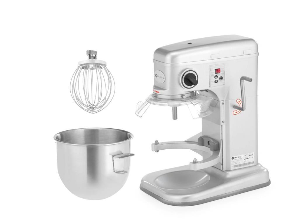 Planetenmischer / Kitchen / 650W / 7L