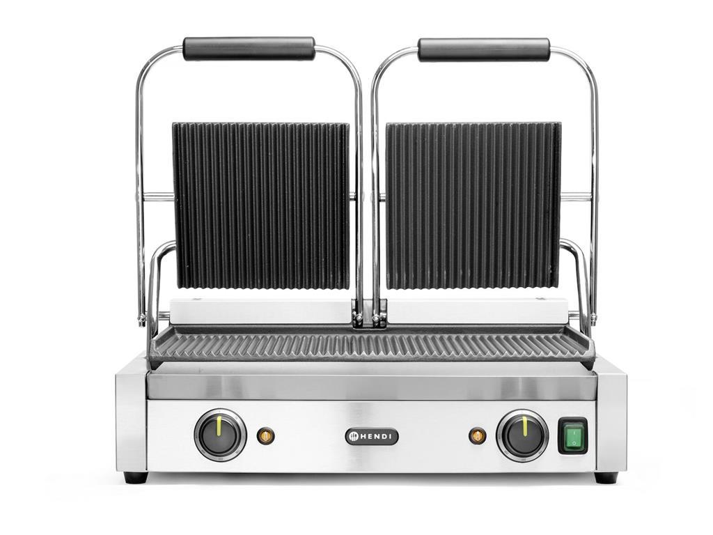 Toaster / 3600W / doppelt / 48x23cm