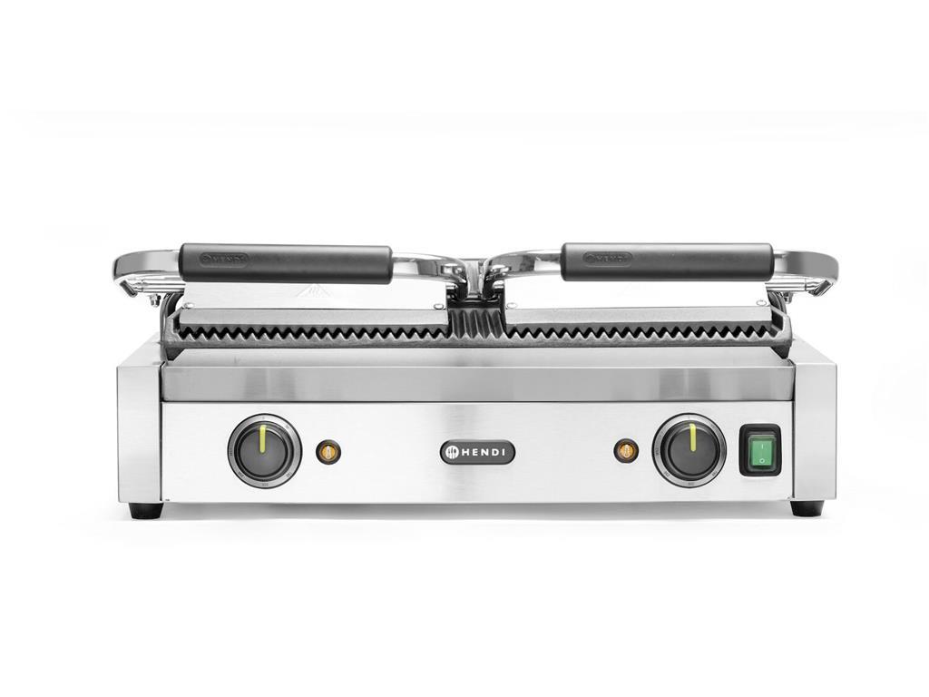 Toaster / 3600W / doppelt / 48x23cm