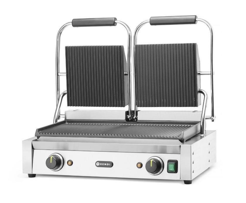 Toaster / 3600W / doppelt / 48x23cm