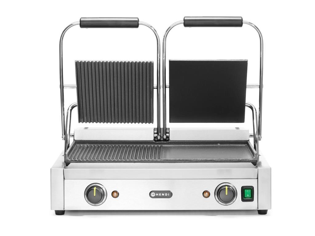 Toaster / 3600W / Doppelt / 48x23cm