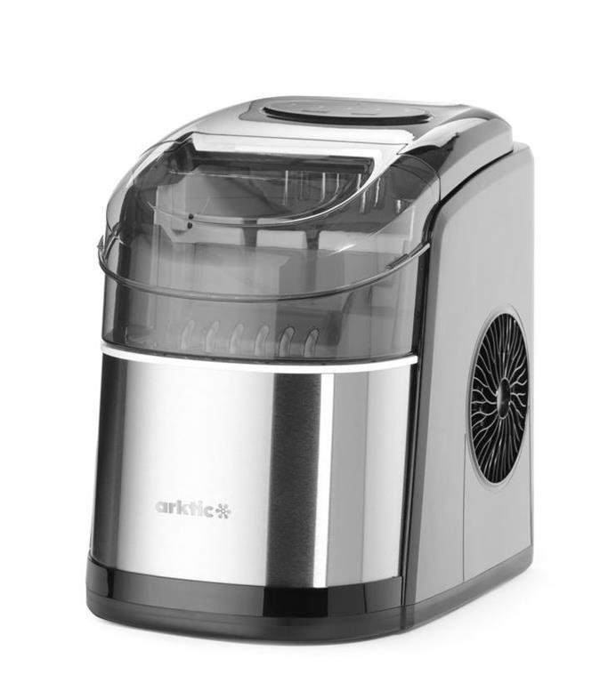 Tisch-Eiswürfelmaschine / 100 W