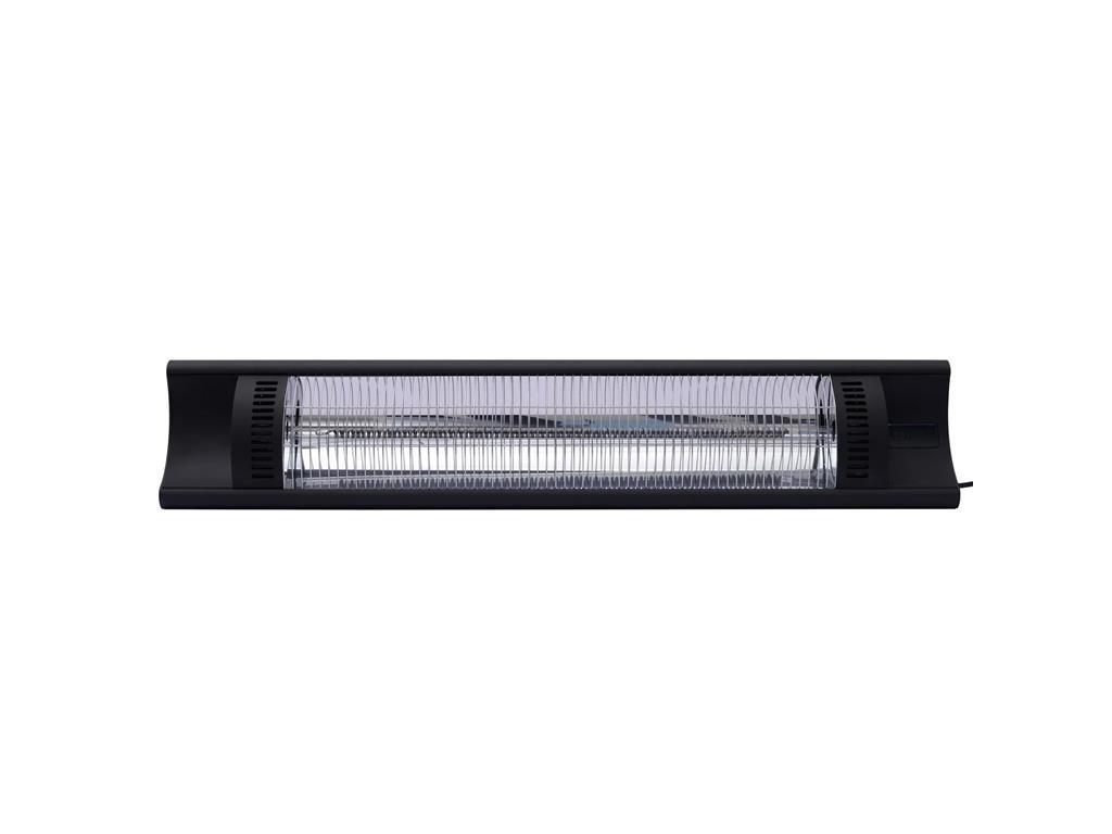 Terrassen Außenheizstrahler /2500W/ 32m2