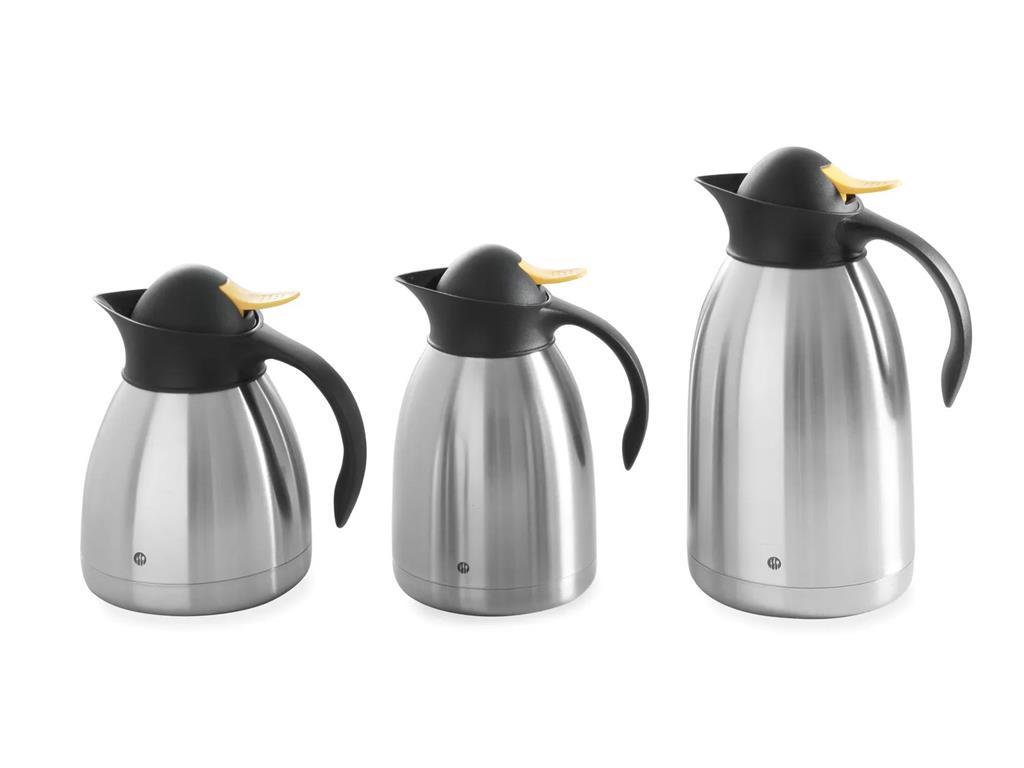Thermo-Vakuum-Kaffeekanne / 2L
