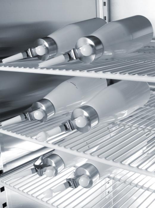 Sahnespender / Kitchen Line / 0,5L
