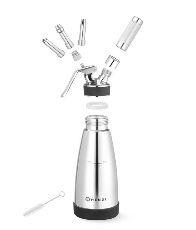 Sahnespender / Thermo Whip / 0.5L