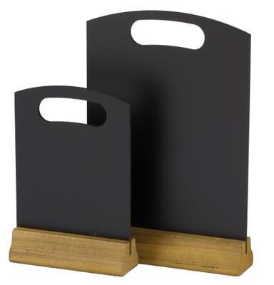Werbeschild / 21cm / 2Stk